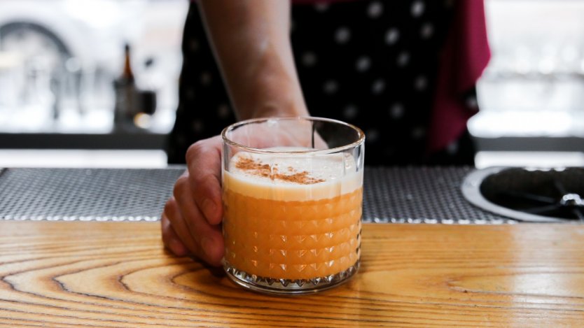 Image for Juke's Orange Moon cocktail