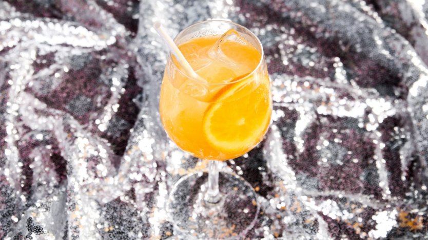 Image for Juke's Raye Sunshine cocktail