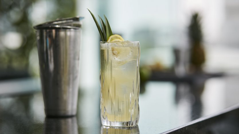 Image for Royal Dinette's Detox & Tonic