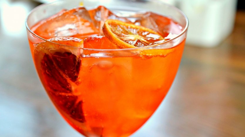 Image for Krafty Kitchen's The Dogfather cocktail