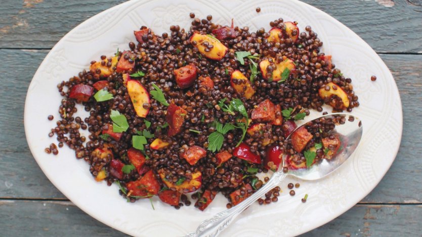 Feast cookbook review