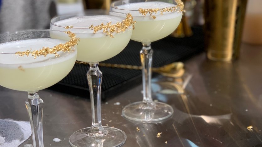 Image for Shannon Boudreau's Light through the Fog cocktail