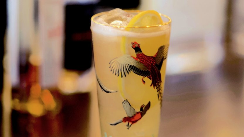 Image for Wolf in the Fog's Lynn Road Lemonade