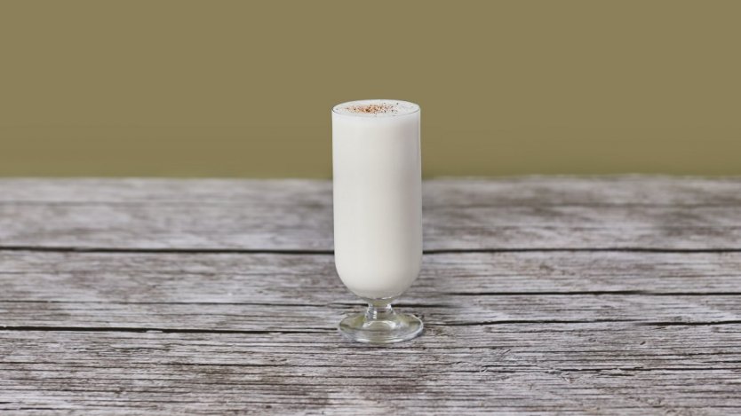 Image for Seedlip's Alternative Eggnog cocktail
