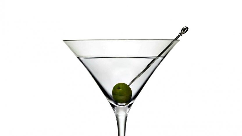 Classic Dry Martini Recipe