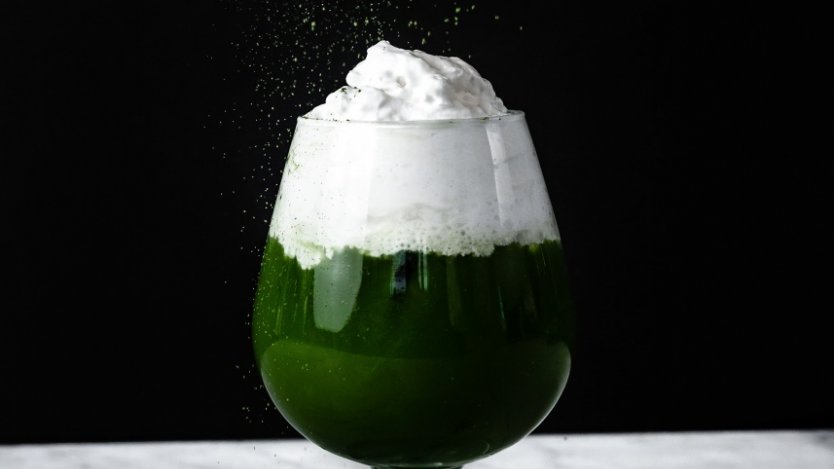 Image for H Tasting Lounge's Midori Kokonattsu