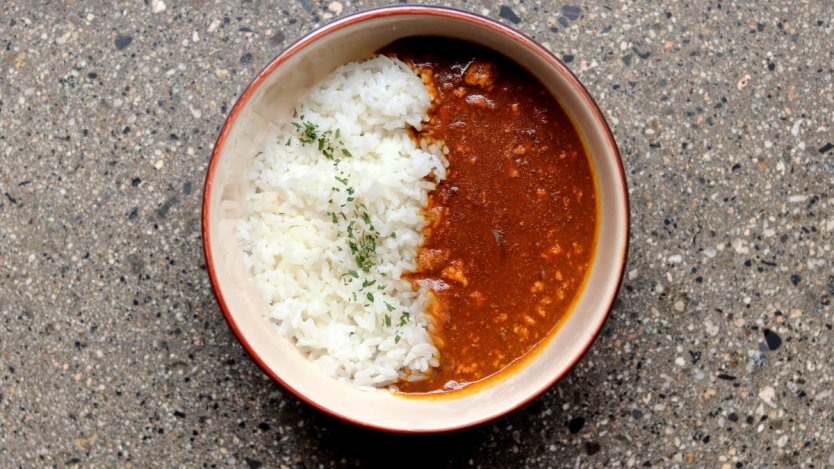 Image for Miku home-style Japanese curry