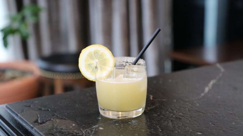 Image for Montecito Restaurant's The Monterita cocktail