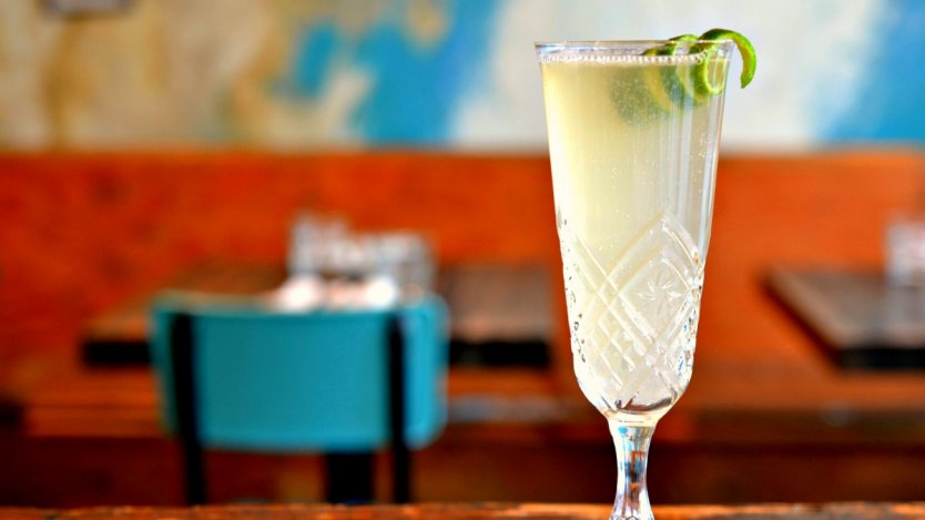 Image for Native Tongues' Love’s Labour’s Lost cocktail