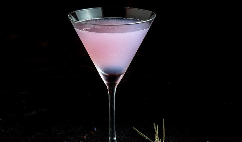 Recipe for Lavender Corpse Reviver by Notch8 Restaurant and Bar