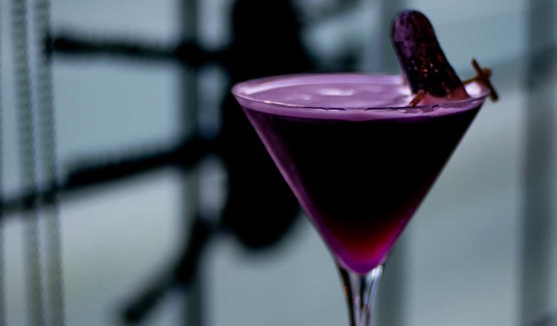 Image for Odd Society Spirits’ Fear Martini cocktail