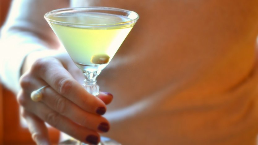 Image for Krafty's Odd Martini