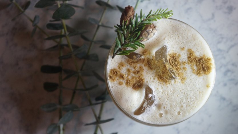 Odd Society North Star Nog. Photo by RD Cane. Odd Society North Star Nog. Photo by RD Cane.