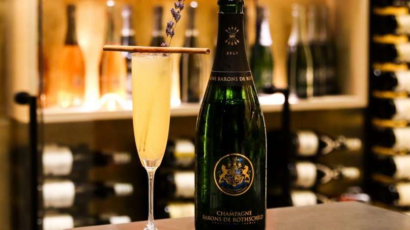 Image for Origo Club&#039;s Les Treize cocktail