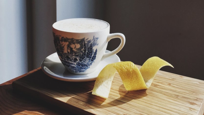 Image for Woodwork's The Paisley cocktail