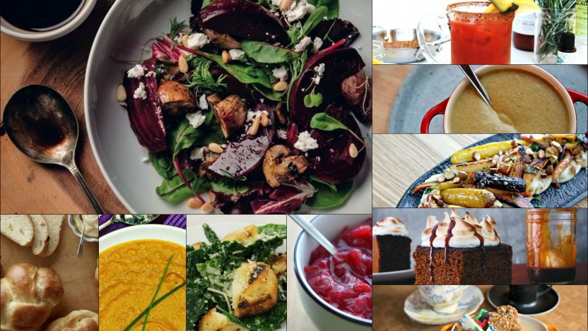 10 easy holiday recipe ideas from Eat North