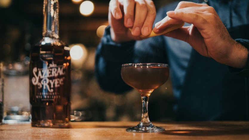 Image for Pourhouse's The Scofflaw cocktail