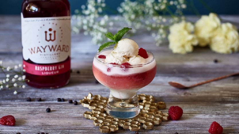 Image for Ramos Raspberry Float