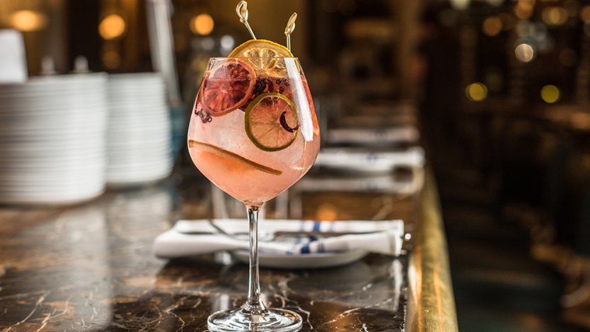 Image for Royal Dinette Bittersweet Symphony cocktail