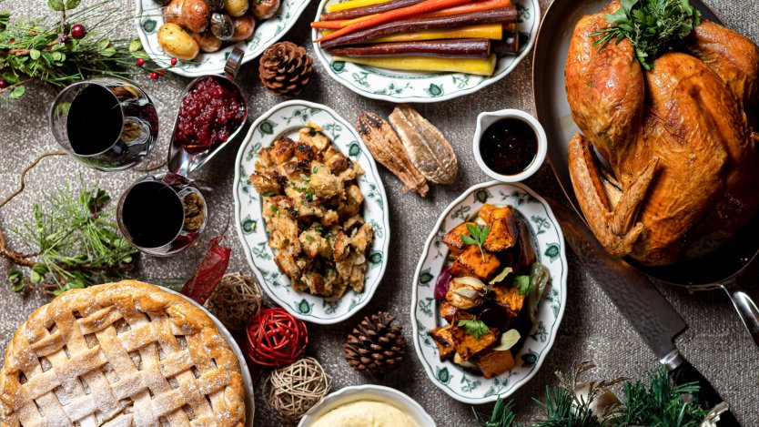 November 21 Let Fairmont Royal York Take Care Of The Cooking This Christmas Eat North