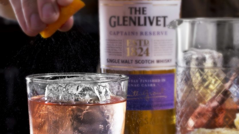 Image for Glenlevit&#039;s The Old Reserve