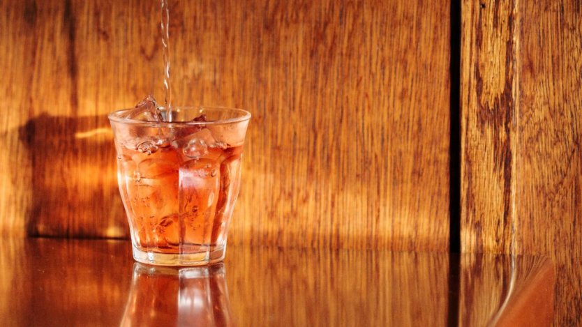 Photos provided. Image for Make it at Home: Ask For Luigi's Rosato Spritz