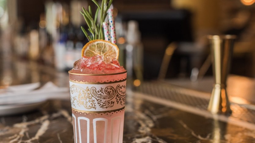 Image for Royal Dinette's La Vie Boheme cocktail