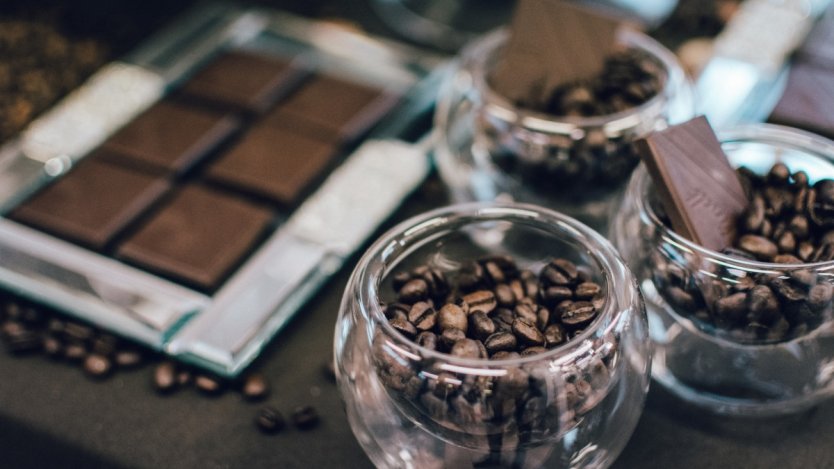 Image for Beach Bay Cafe's chocolate mousse