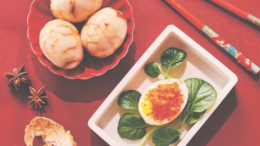 Image for Marble tea eggs