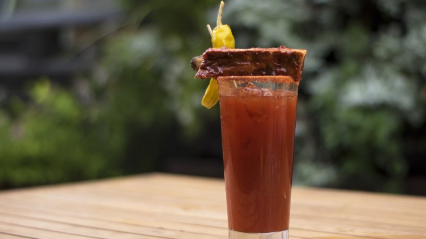 Image for Bar C&#039;s Bull Riders BBQ Caesar