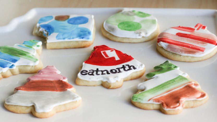 Classic sugar cookies Classic sugar cookies