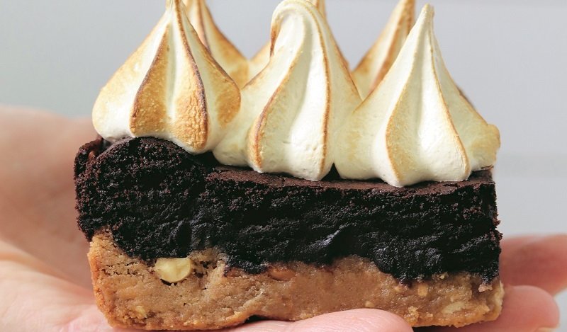 Image for Sweet Amy Bars from the Cake and Loaf cookbook