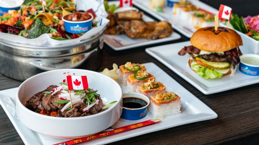 November 29 Win A 150 Gift Card For The Canadian Brewhouse Eat North   The Canadian Brewhouse Ice House Edmonton Hours 