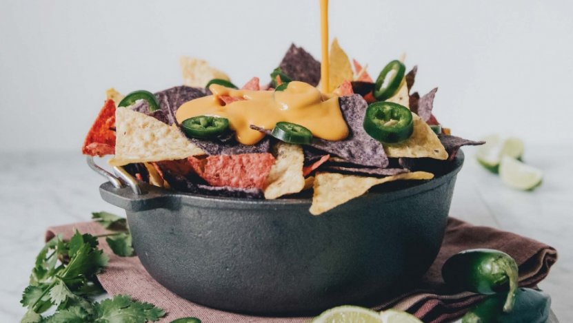 Image for Lauren Toyota's vegan nacho cheese recipe