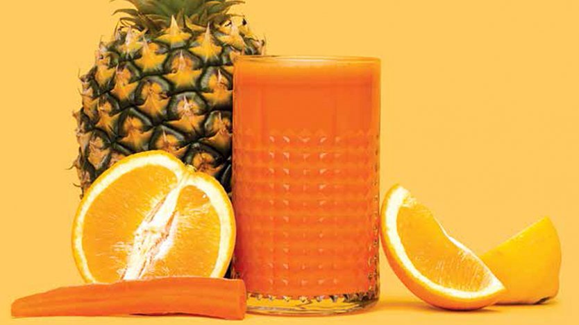 Image for The Juice Truck&#039;s turmeric tonic