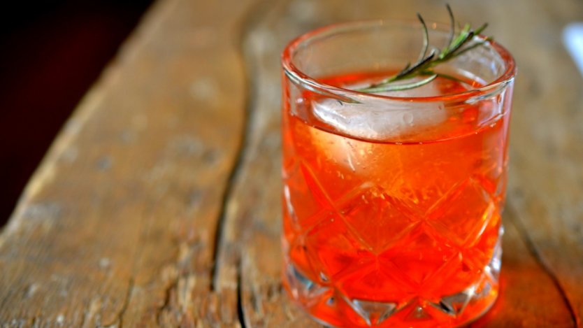 Image for The West Coast Negroni cocktail