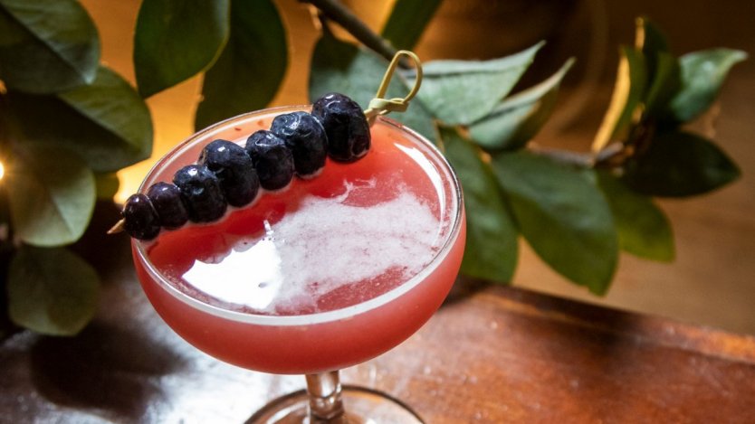 Image for Nuba's Intermission cocktail