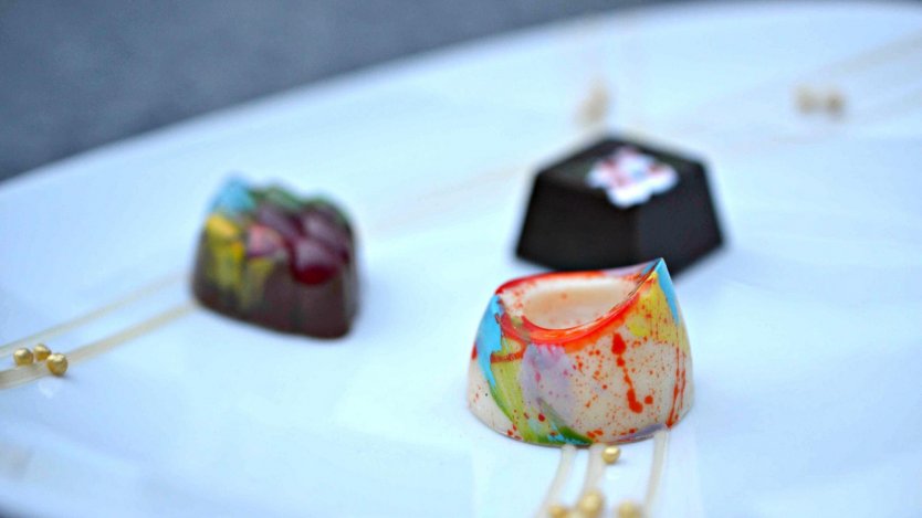 Karine Moulin truffles