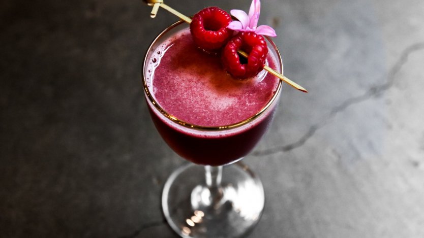 Image for Tuc Craft Kitchen&#039;s Heartbreak Hotel cocktail