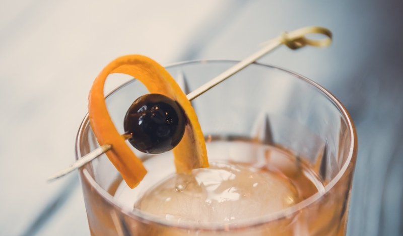 Image for TUC Craft Kitchen&#039;s Don Draper Old Fashioned