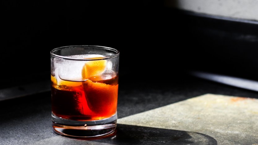 Image for Tuc Craft Kitchen&#039;s Paris Block Negroni