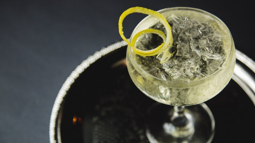 Image for The Emerald's Twinkly Eyed cocktail