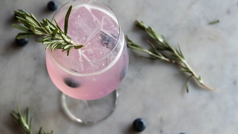 Image for UVA's Bacche e Bolle Cocktail