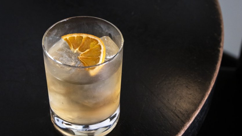 Image for Uva Wine and Cocktail Bar's L’Essenziale cocktail