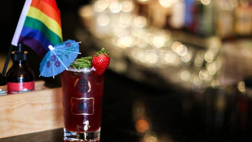 Image for UVA Wine & Cocktail Bar's Proud Seaman cocktail