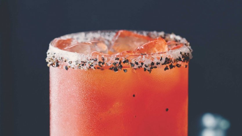 Image for Whisky Caesar by Billy Killin from Toronto's Viaggio