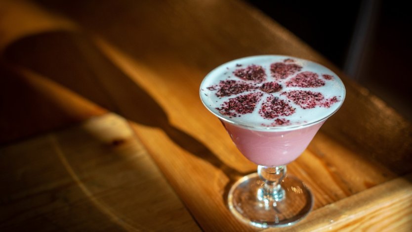 Image for Wildebeest's Hastings Club cocktail