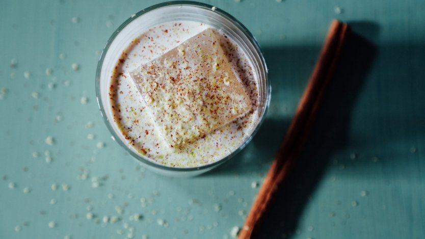 Image for Baijiu Milk Punch