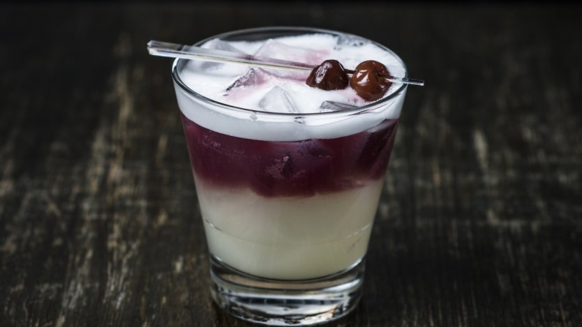 Image for The Common New York Sour