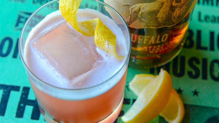 Image for Have Mercy's Strathcona Sour
